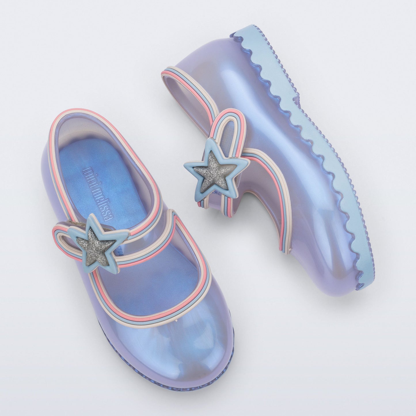 Mini Melissa Hip Ballerina Star BB