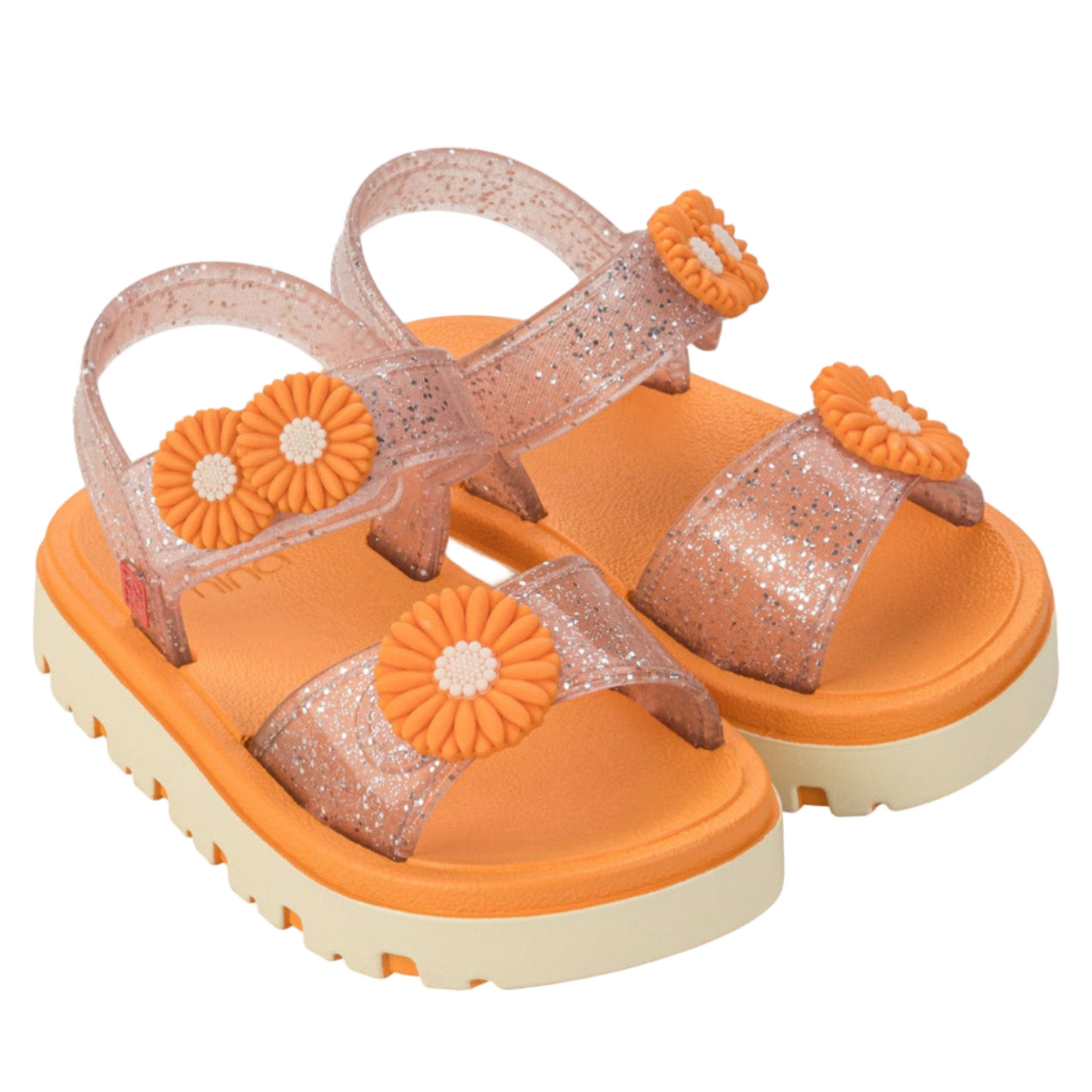 Zaxy Nina Flower Sand BB