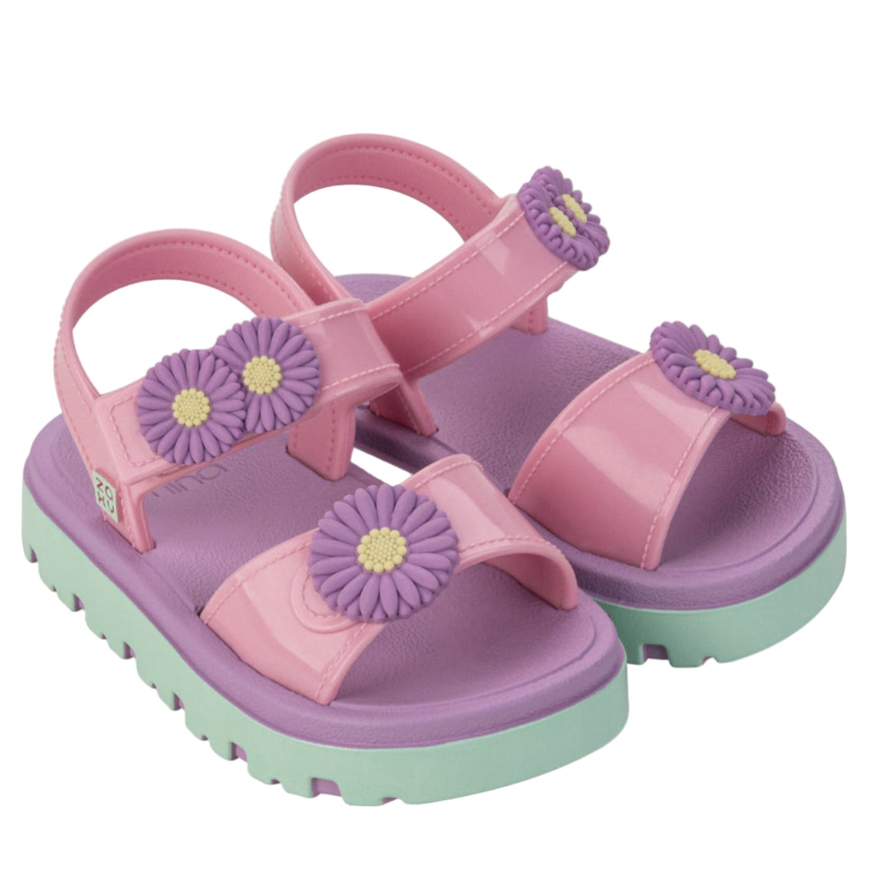 Zaxy Nina Flower Sand BB