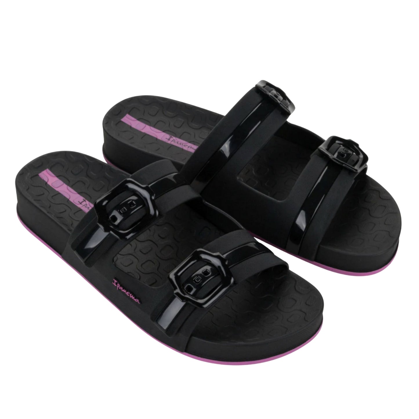 Ipanema Samba Fem Black Black Lilac