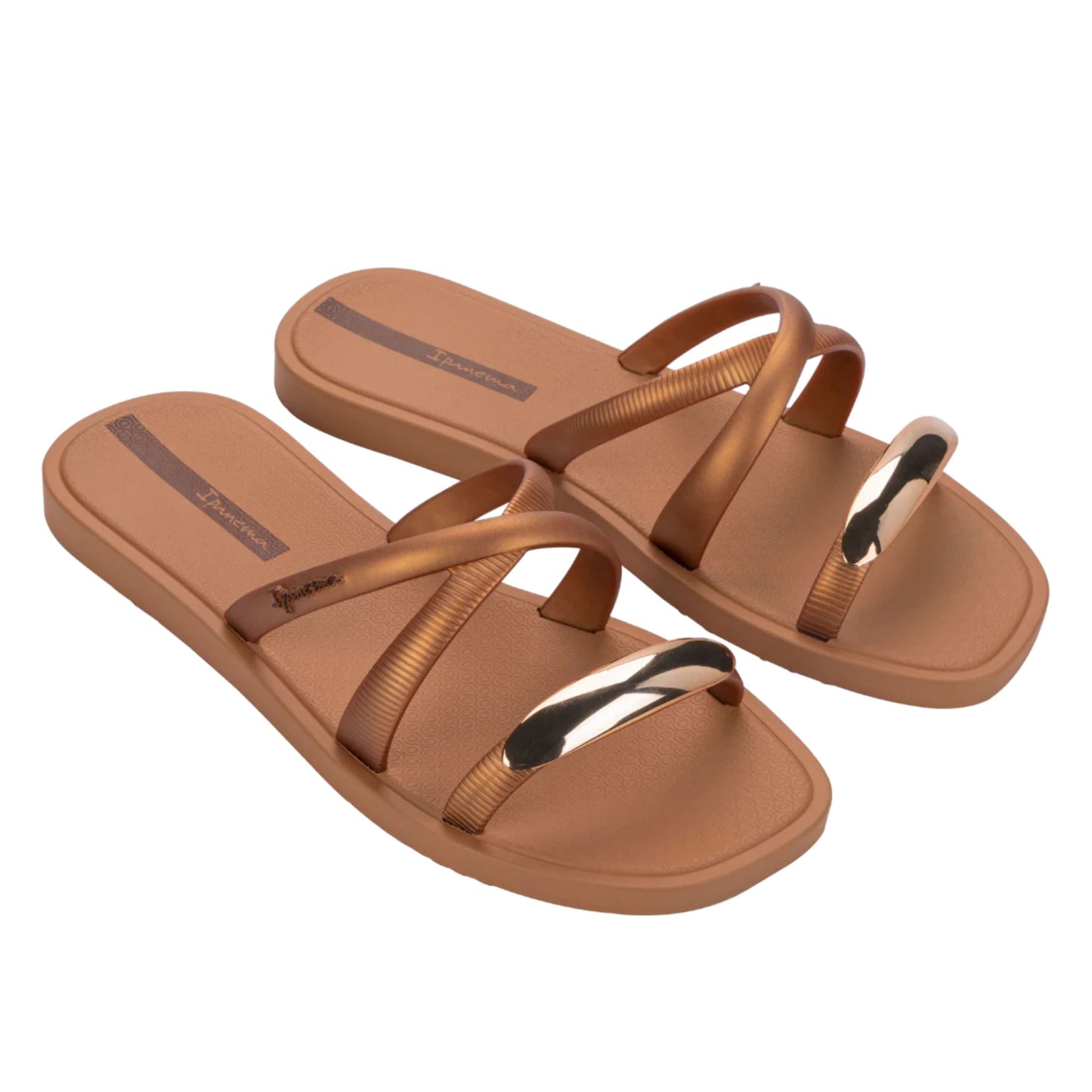 Ipanema Metal Chic Slide