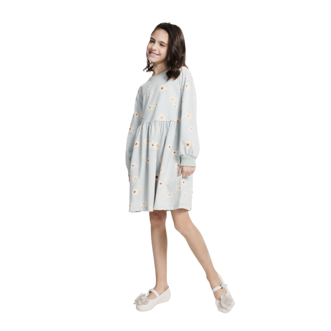 Mini Melissa Soft Ballerina Petals INF