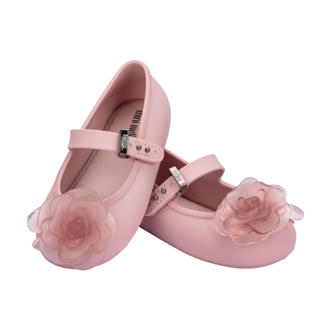 Mini Melissa Soft Ballerina Petals BB