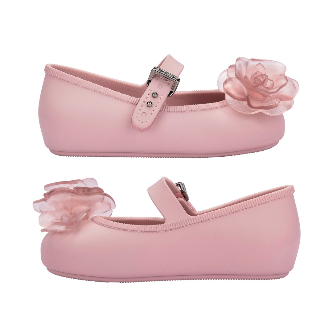 Mini Melissa Soft Ballerina Petals BB