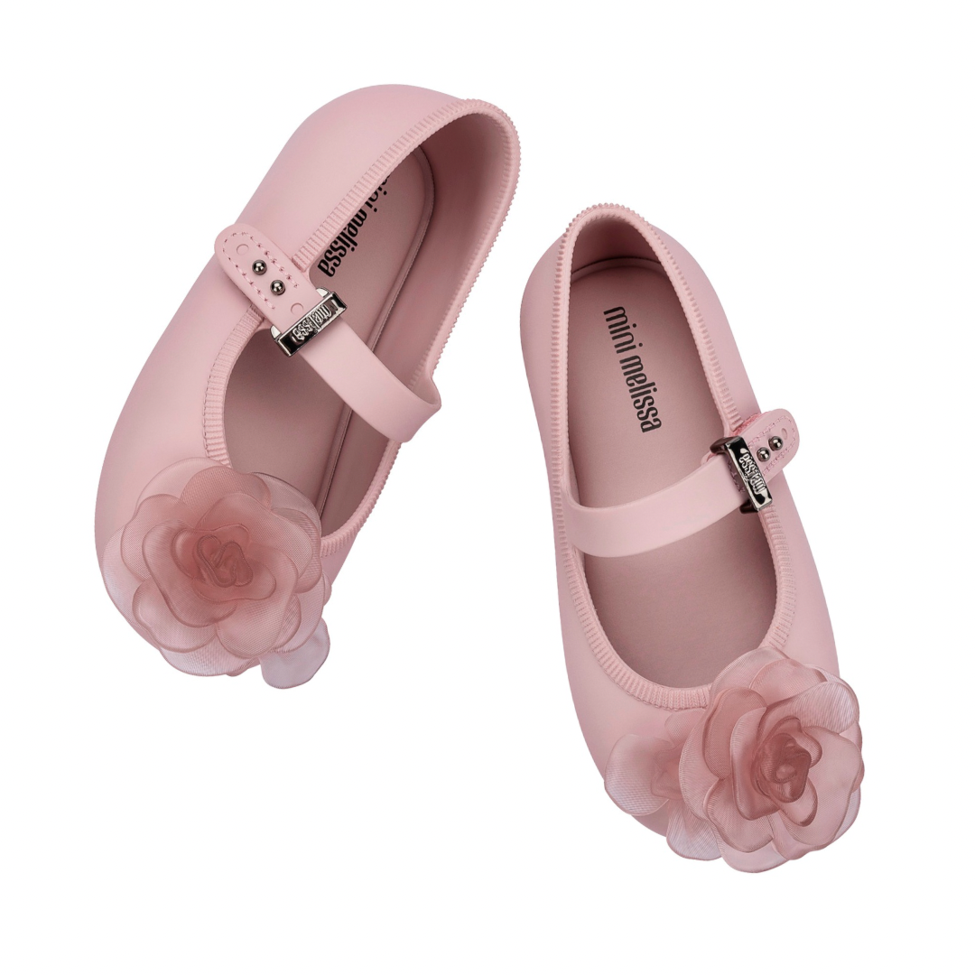 Mini Melissa Soft Ballerina Petals BB