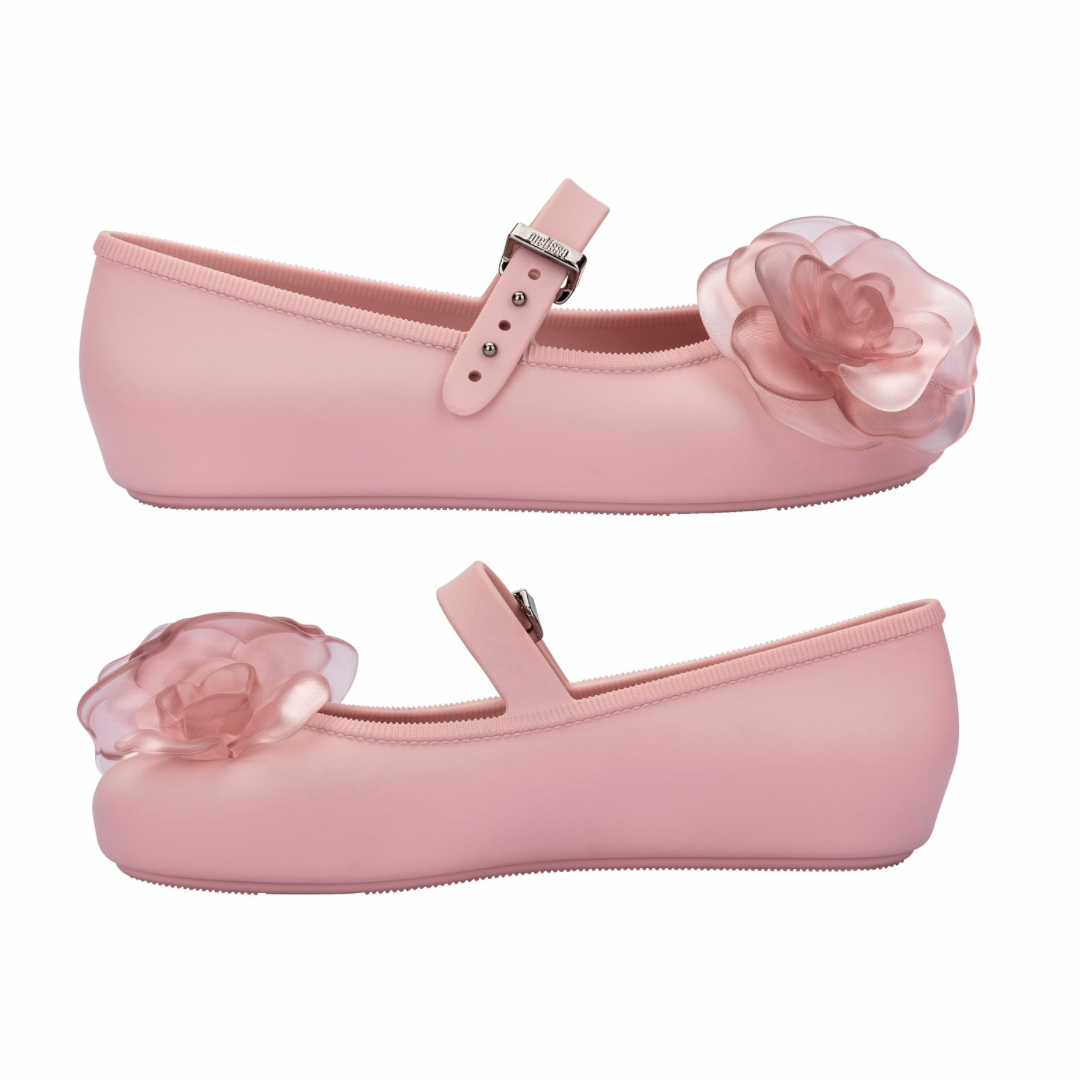Mini Melissa Soft Ballerina Petals INF