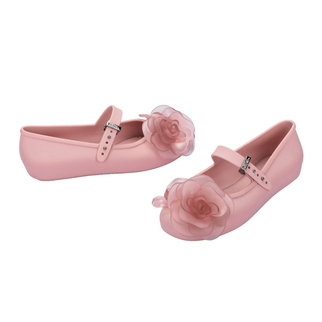 Mini Melissa Soft Ballerina Petals INF