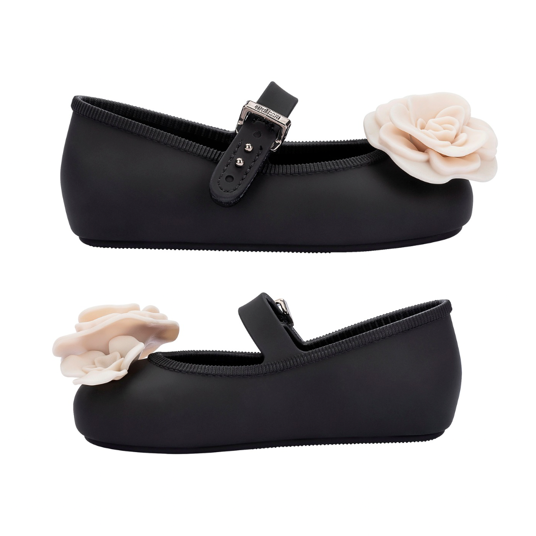 Mini Melissa Soft Ballerina Petals BB