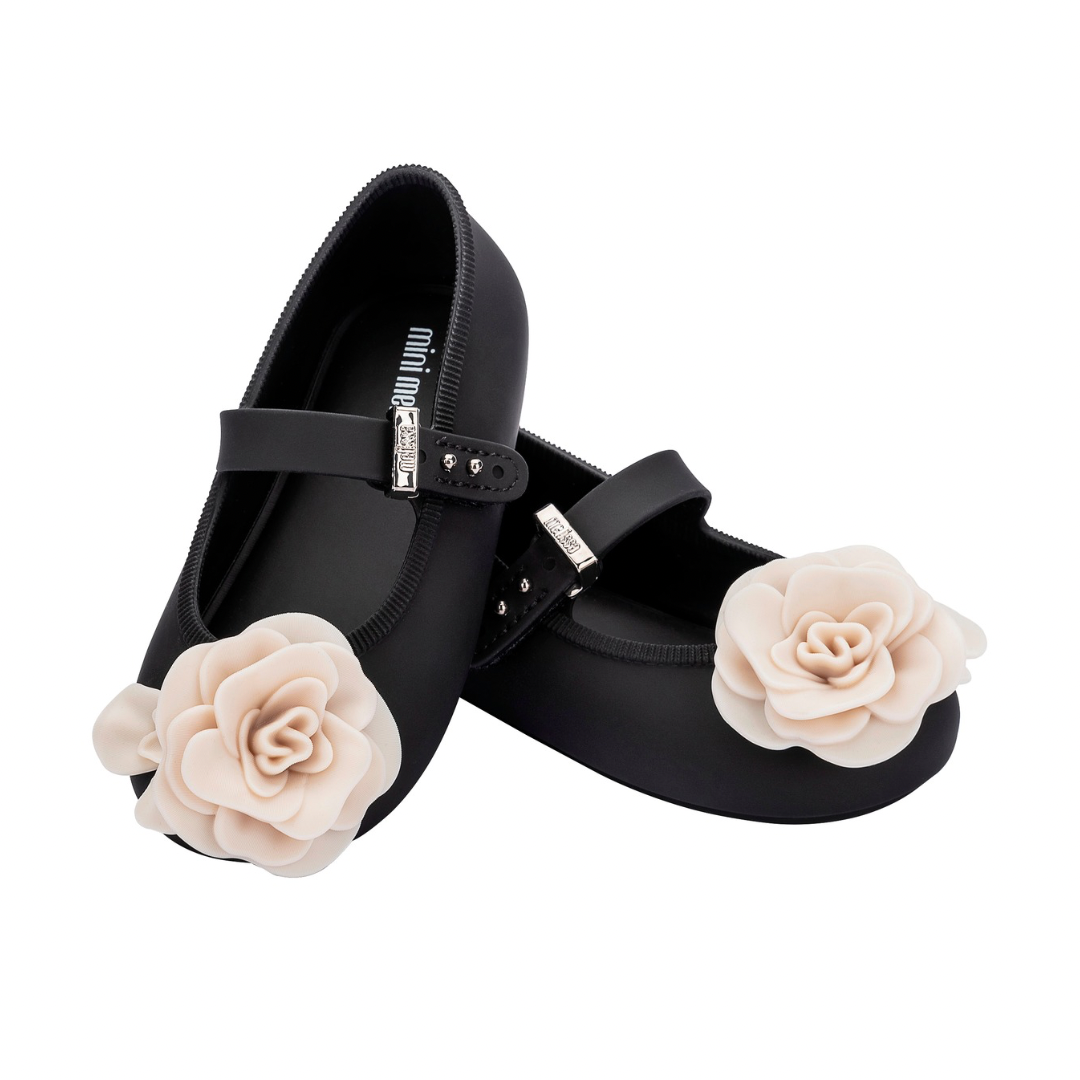 Mini Melissa Soft Ballerina Petals BB
