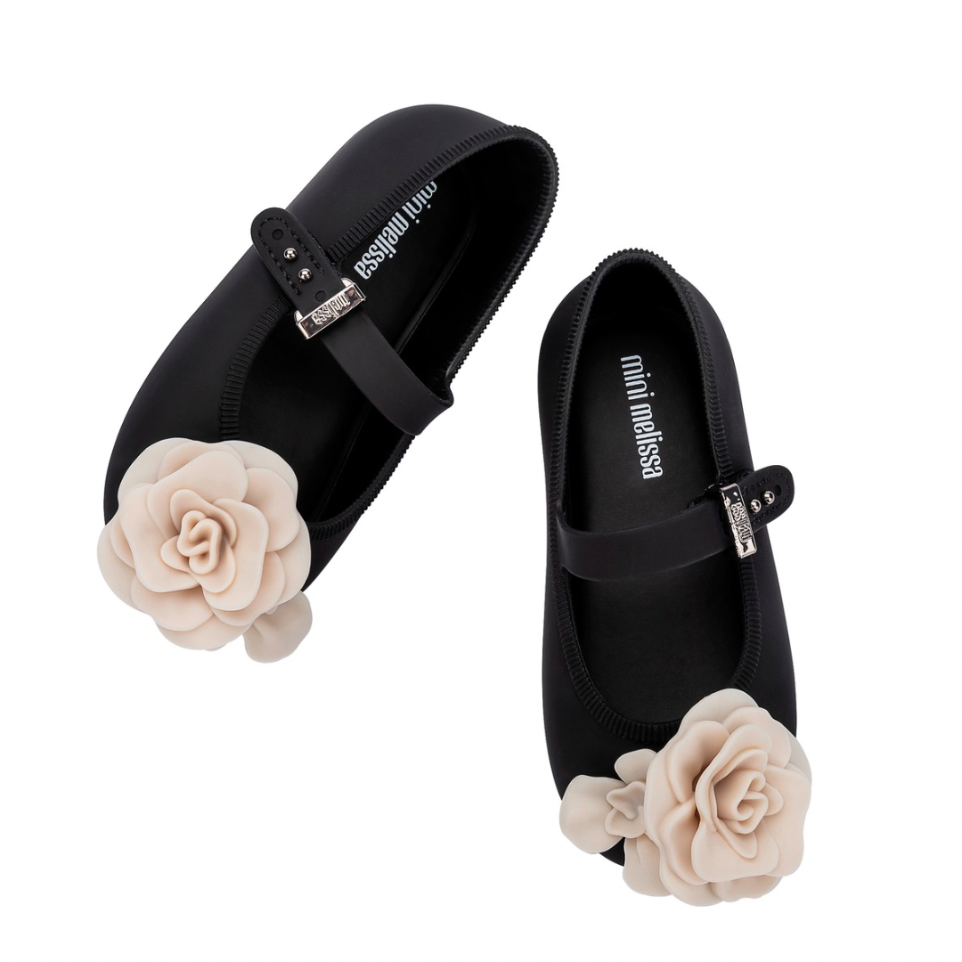 Mini Melissa Soft Ballerina Petals BB