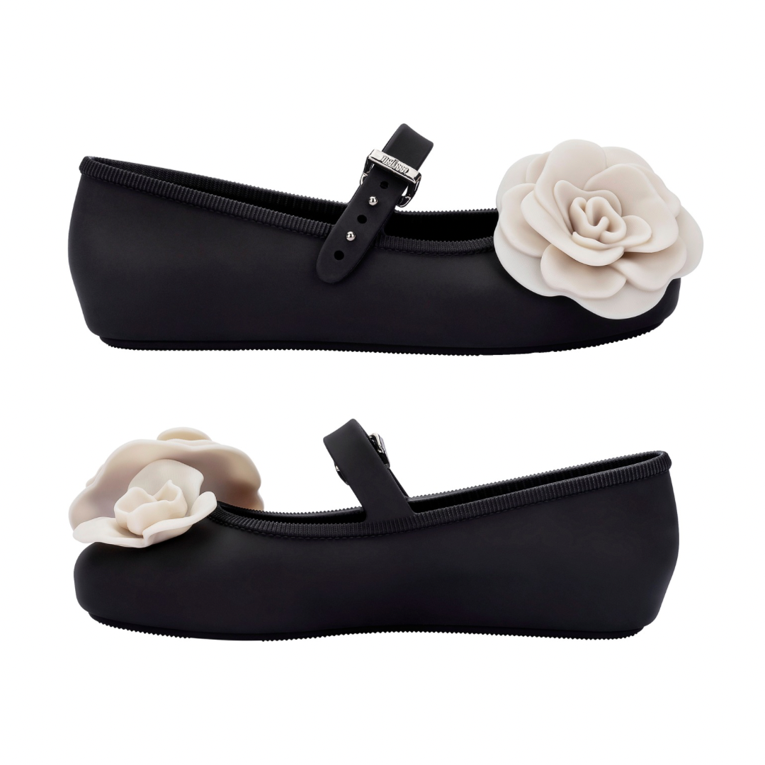 Mini Melissa Soft Ballerina Petals INF