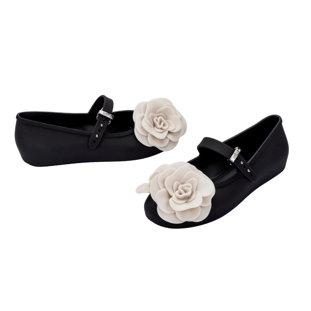Mini Melissa Soft Ballerina Petals INF