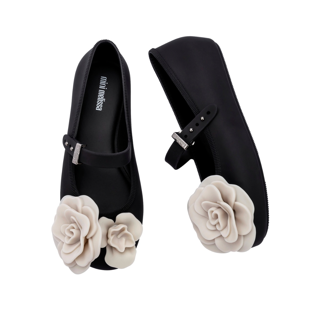 Mini Melissa Soft Ballerina Petals INF