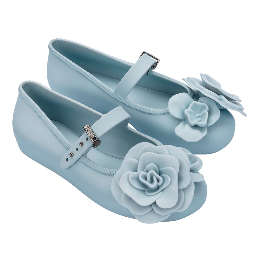 Mini Melissa Soft Ballerina Petals INF