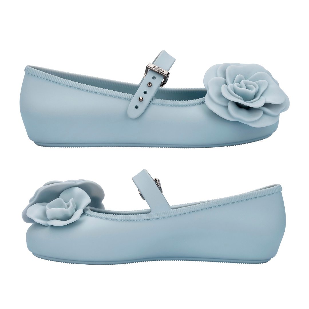 Mini Melissa Soft Ballerina Petals INF
