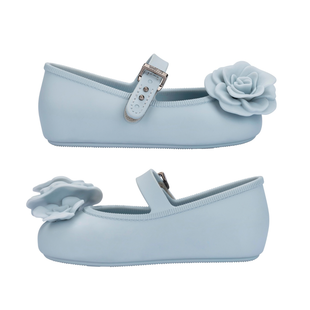 Mini Melissa Soft Ballerina Petals BB