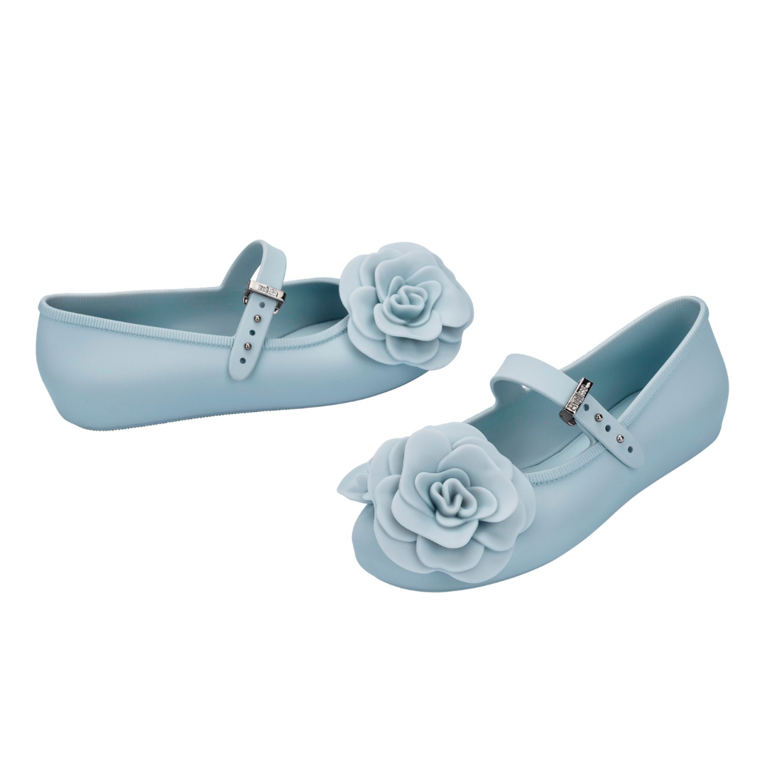 Mini Melissa Soft Ballerina Petals INF