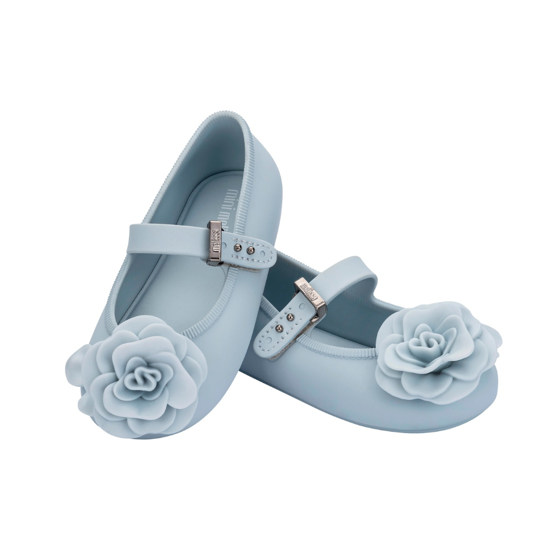 Mini Melissa Soft Ballerina Petals BB