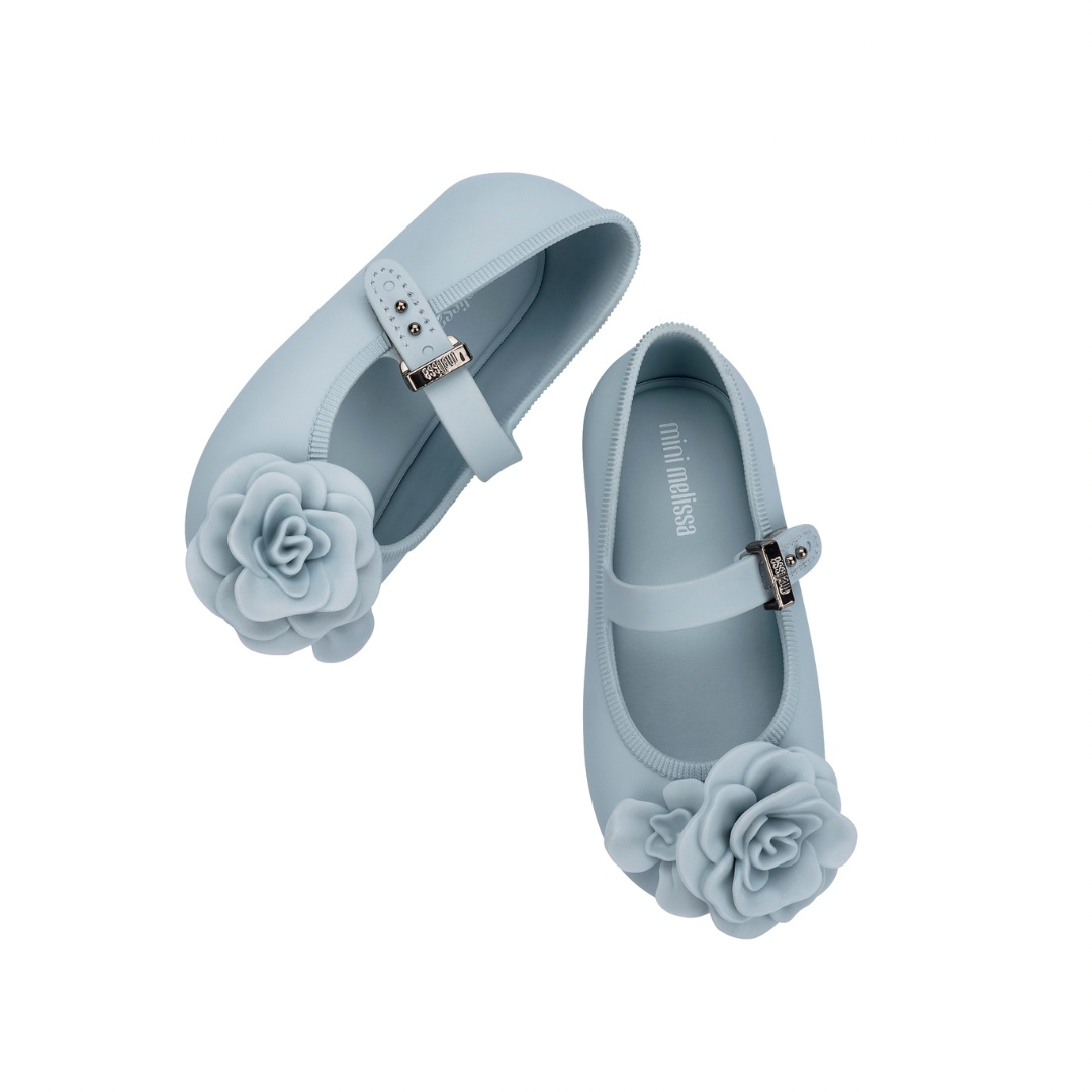 Mini Melissa Soft Ballerina Petals BB