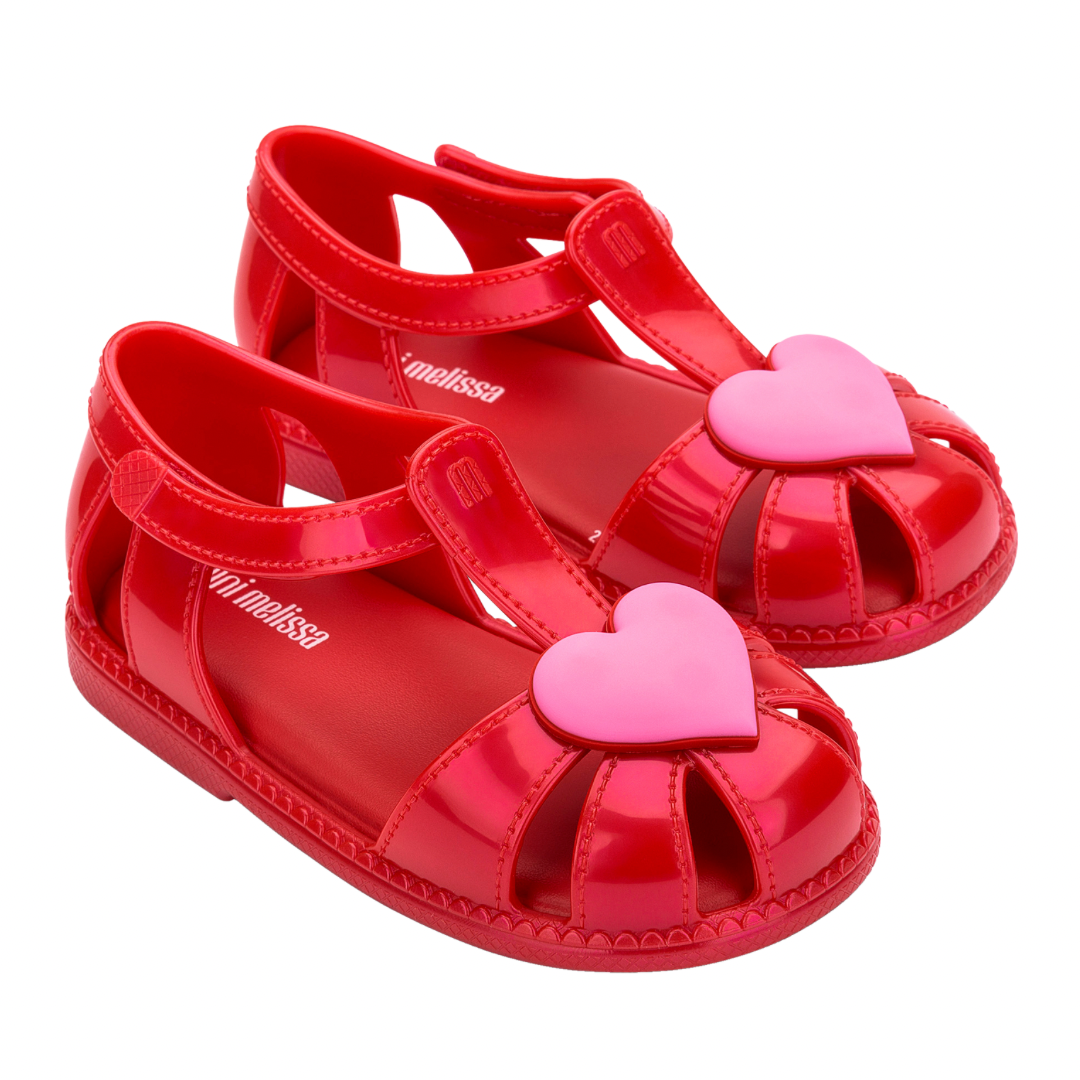 Mini Melissa Hip Heart Ballerina BB