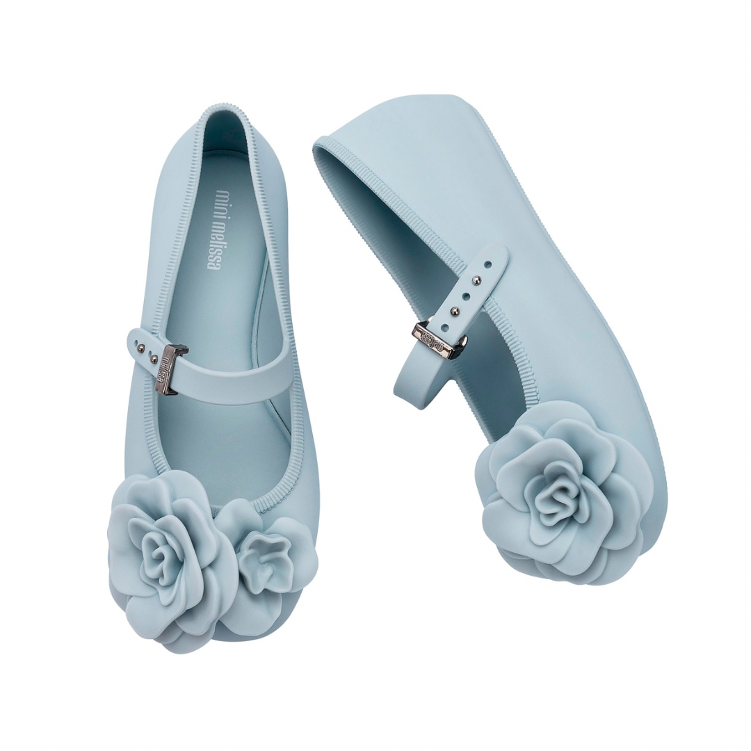 Mini Melissa Soft Ballerina Petals INF