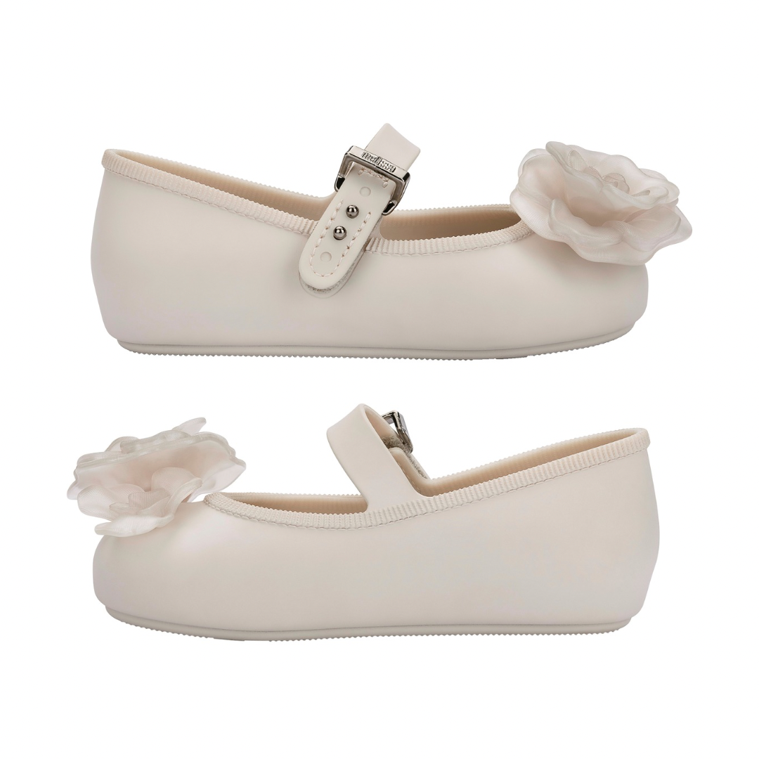 Mini Melissa Soft Ballerina Petals BB