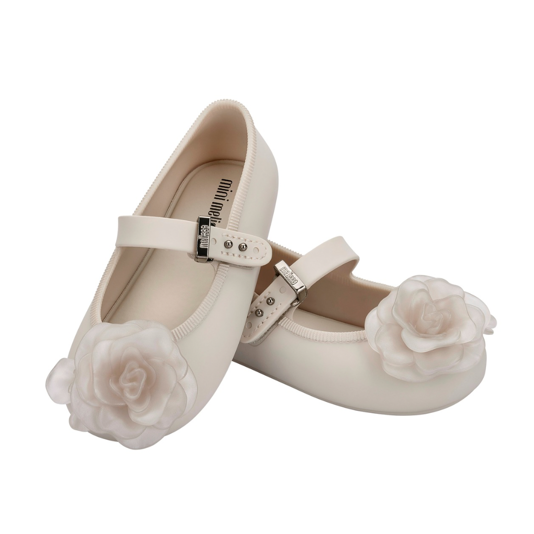 Mini Melissa Soft Ballerina Petals BB