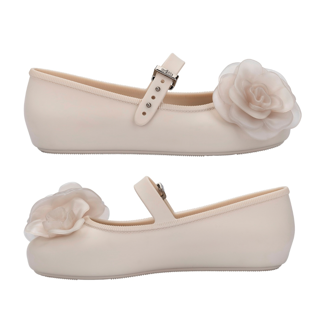 Mini Melissa Soft Ballerina Petals INF