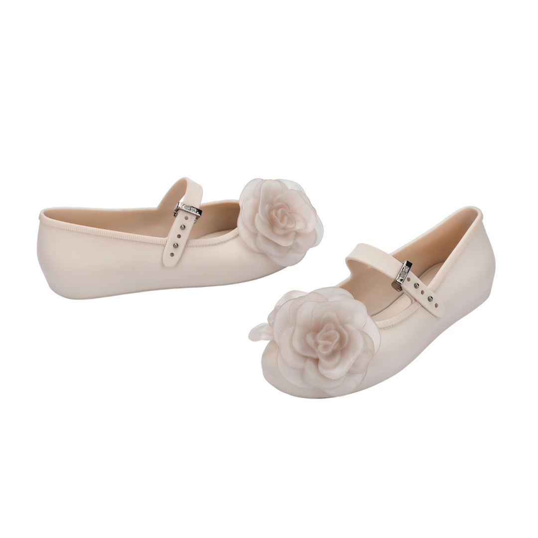 Mini Melissa Soft Ballerina Petals INF