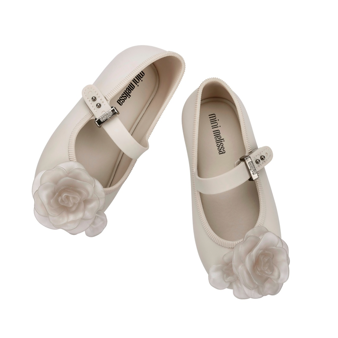 Mini Melissa Soft Ballerina Petals BB