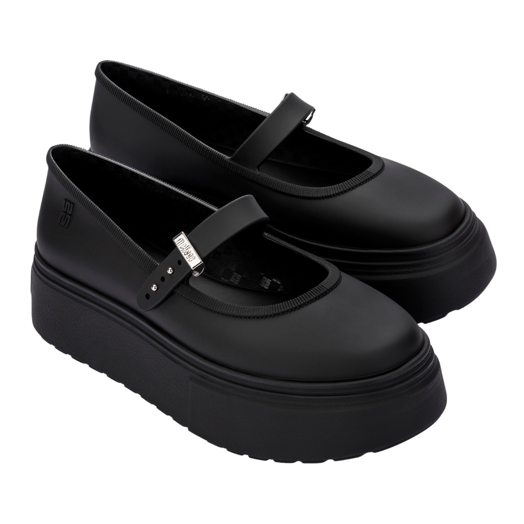 Melissa Soft Ballerina Platform AD