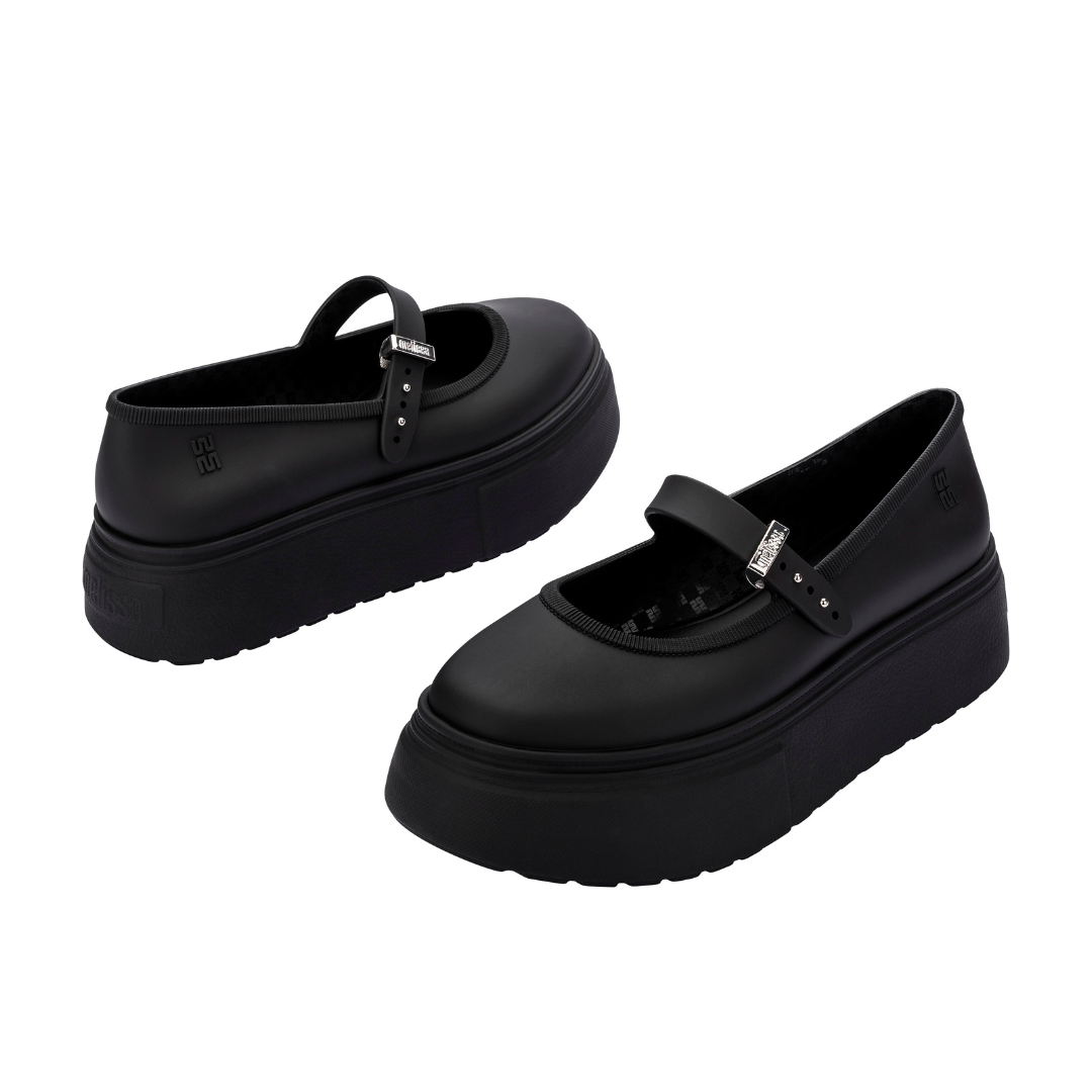 Melissa Soft Ballerina Platform AD