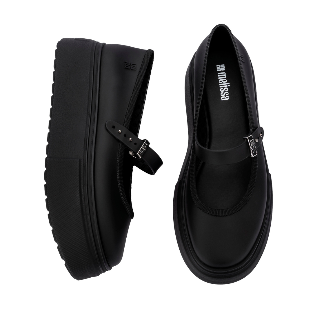 Melissa Soft Ballerina Platform AD