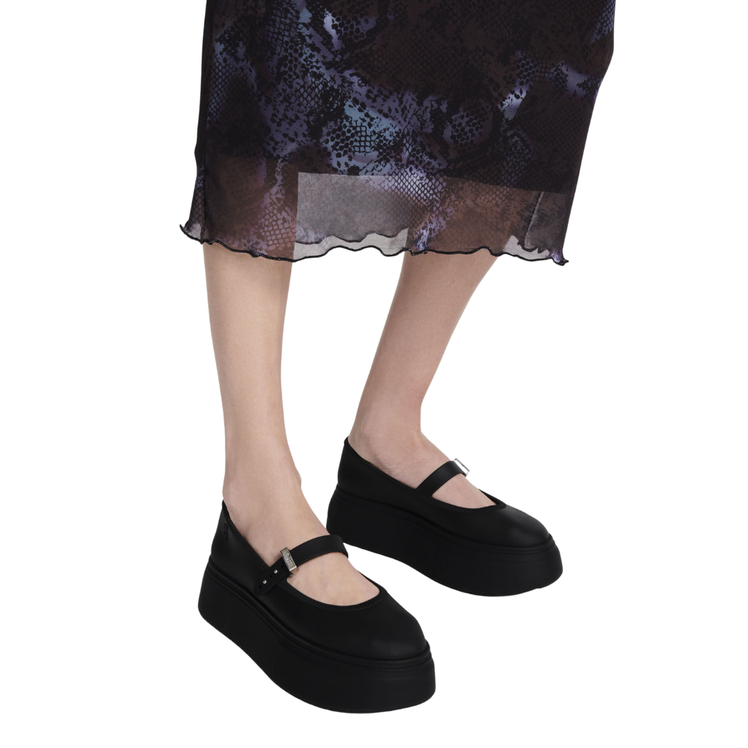 Melissa Soft Ballerina Platform AD