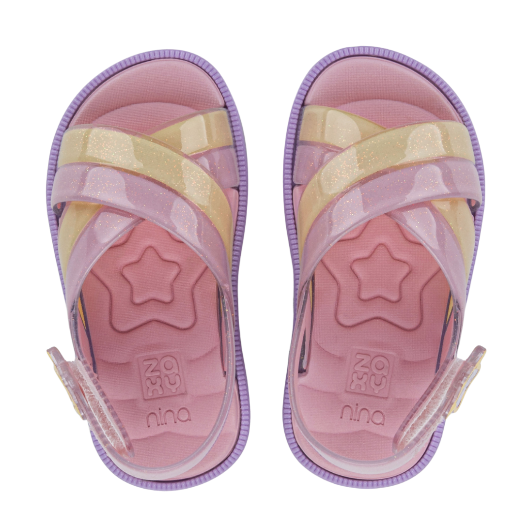 Zaxy Nina Rainbow Sand Baby