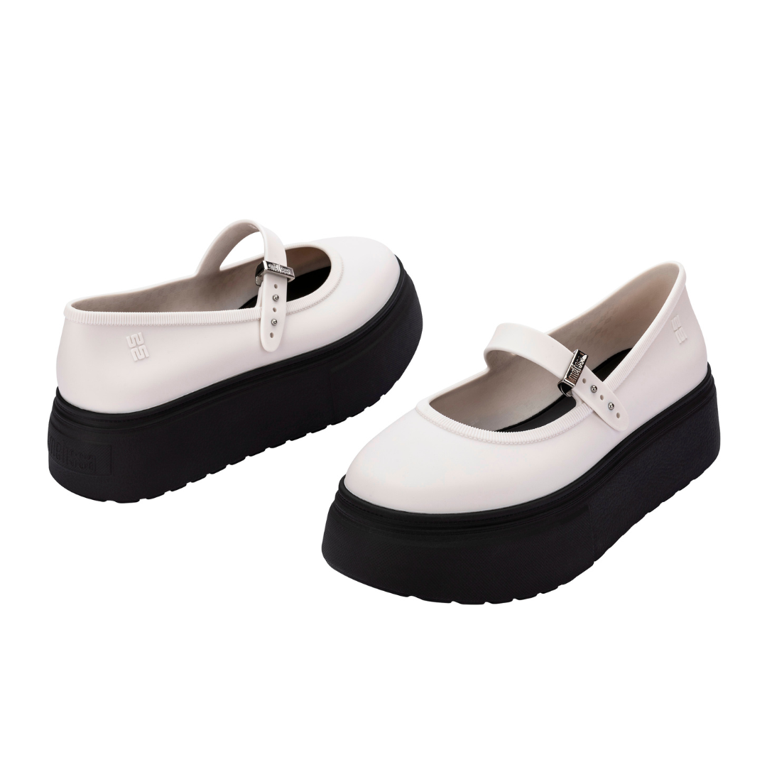 Melissa Soft Ballerina Platform AD