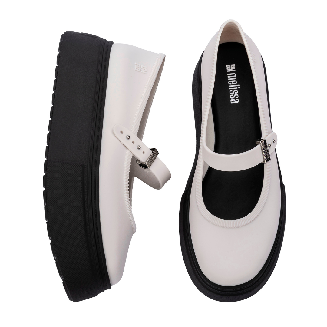 Melissa Soft Ballerina Platform AD