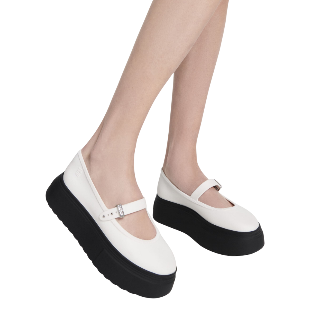 Melissa Soft Ballerina Platform AD