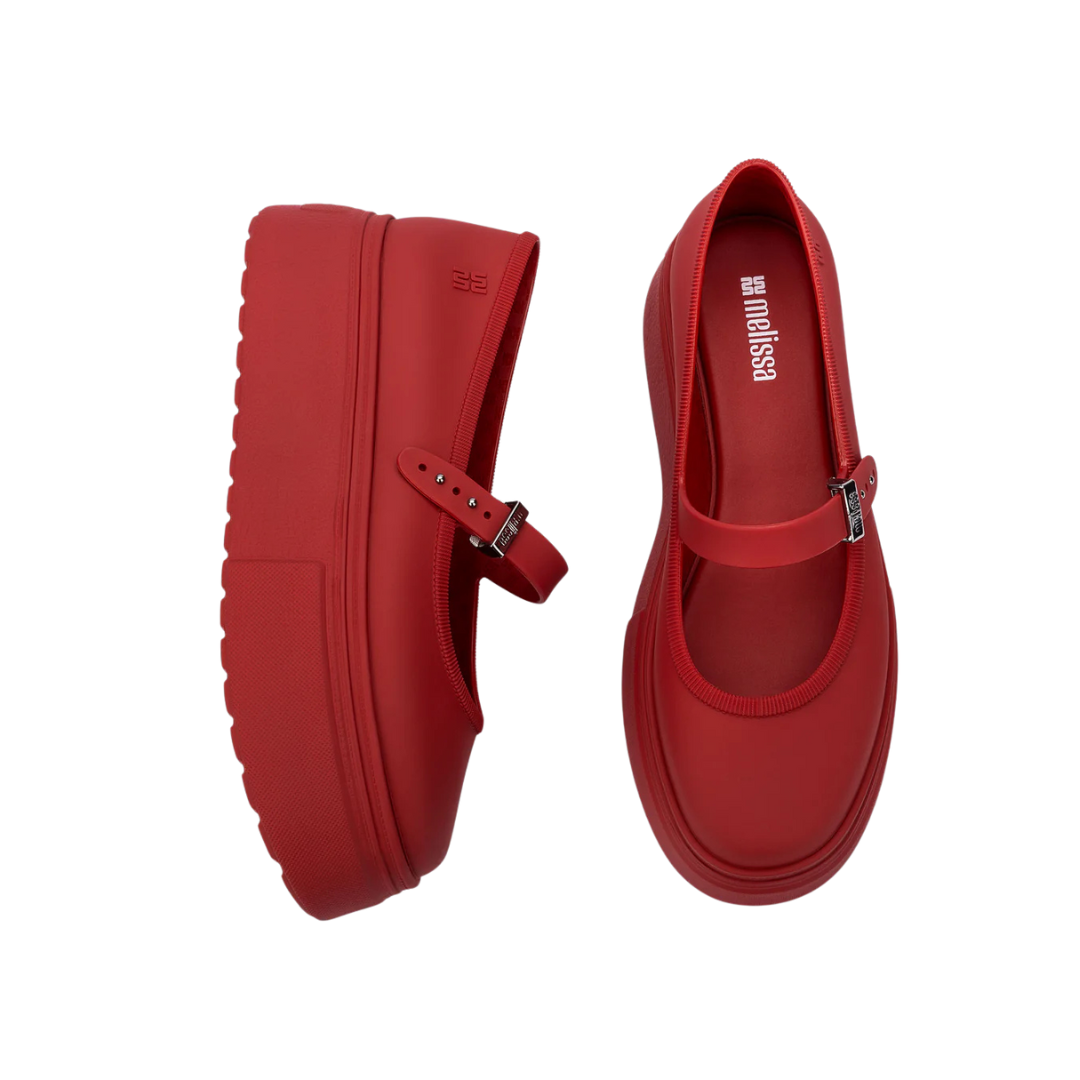 Melissa Soft Ballerina Platform AD