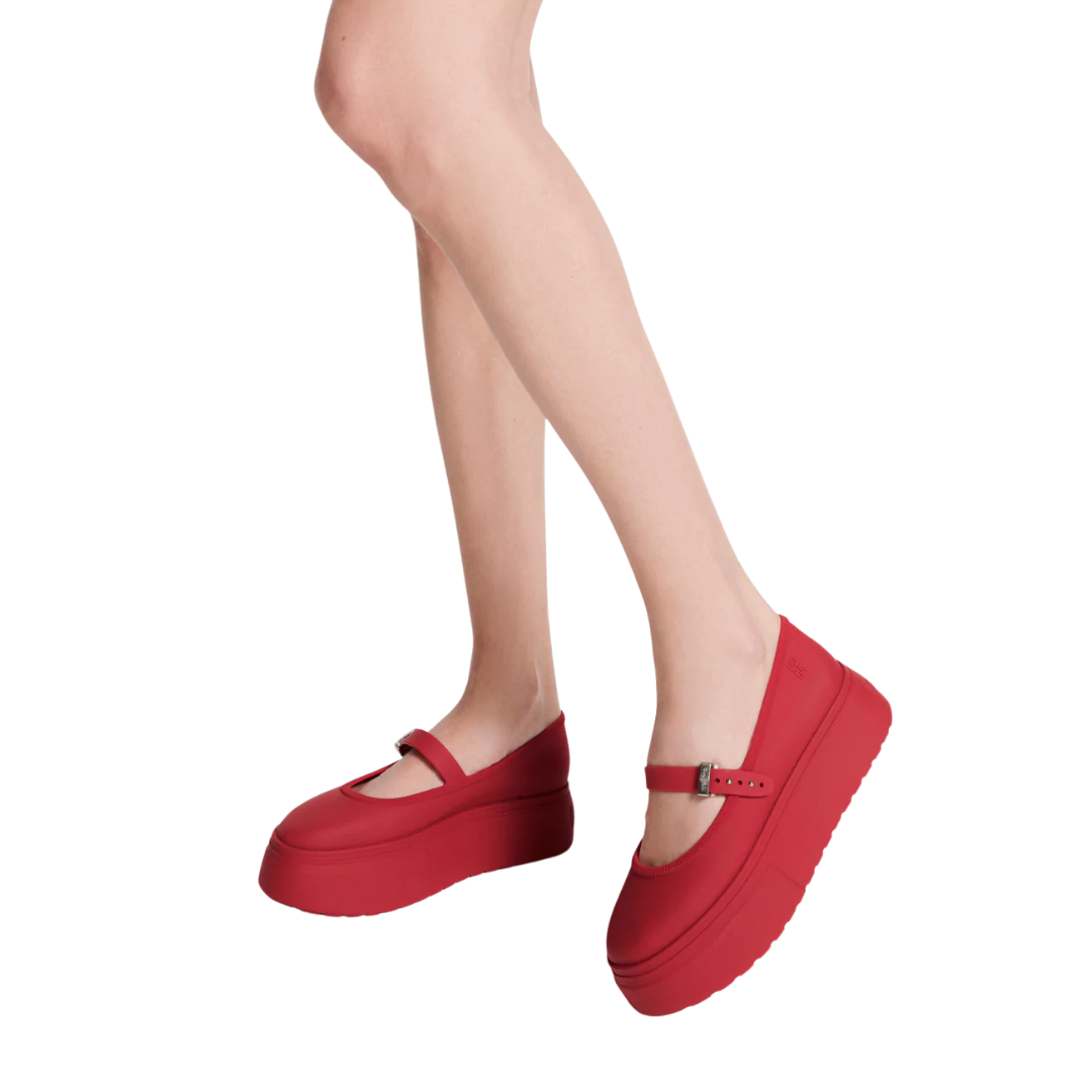 Melissa Soft Ballerina Platform AD