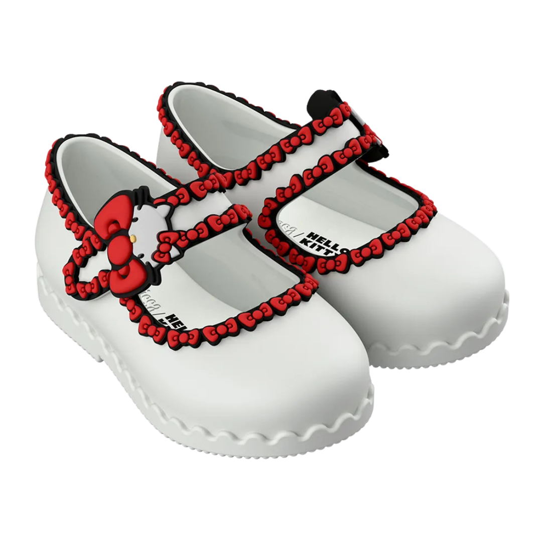 Mini Melissa Hip Ballerina + Hello Kitty and Friends BB