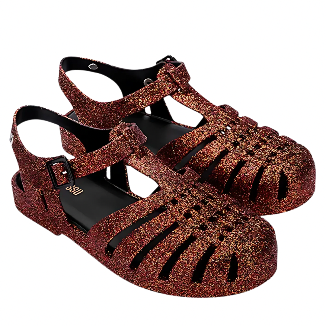 Melissa Possession Glitter AD