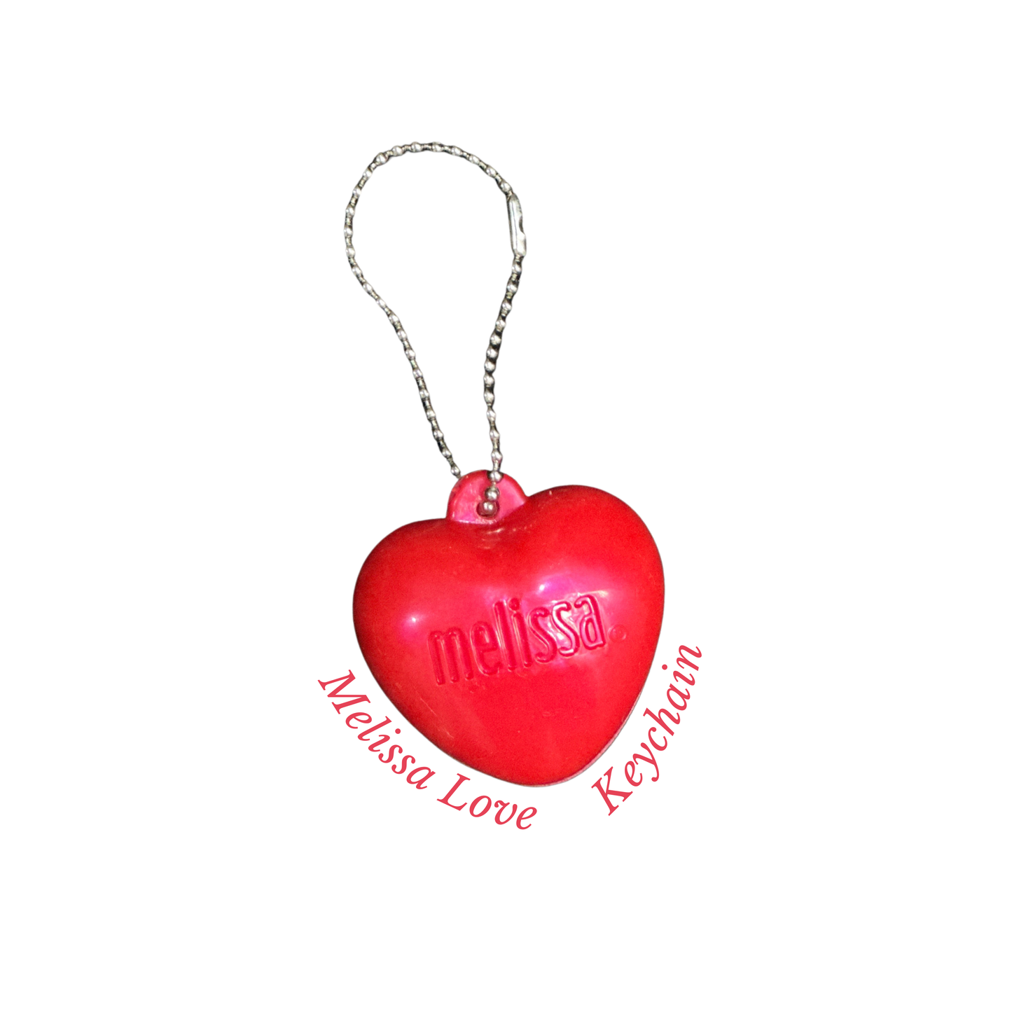 Melissa Love Keychain