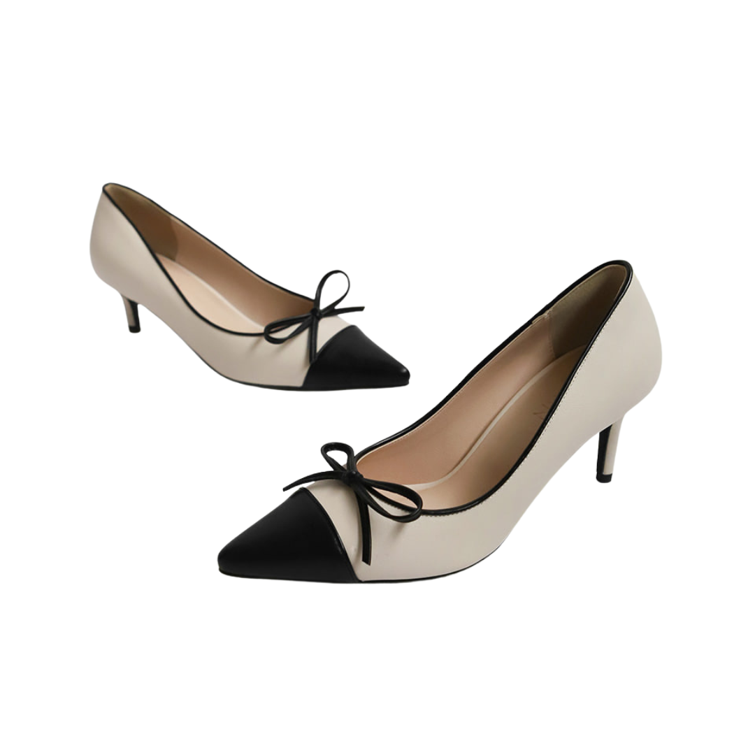 Sappun Jacqueline Ribbon Stiletto (5cm)