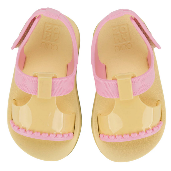 Zaxy Nina Aconchego Sand BB