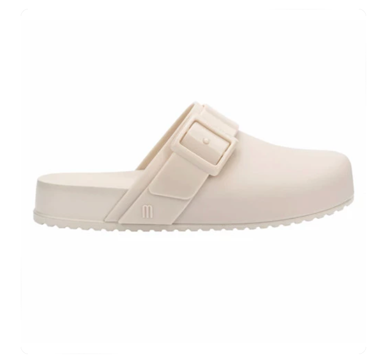 Melissa Cozy Clog AD