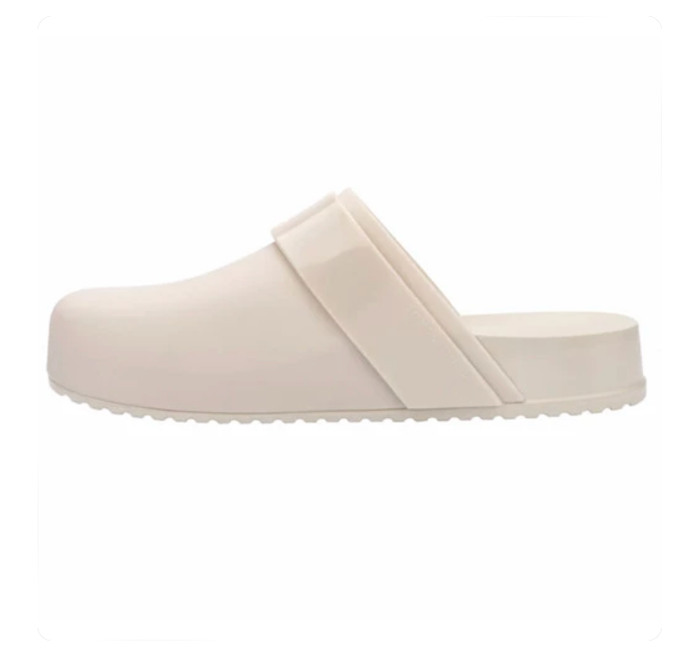 Melissa Cozy Clog AD