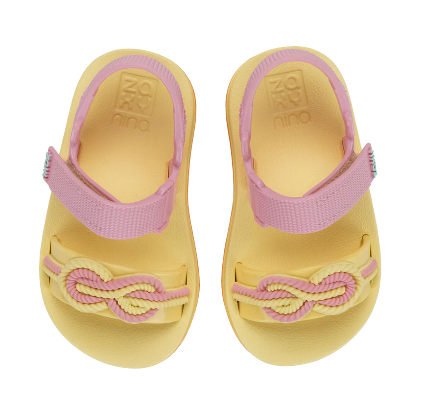 Zaxy Nina Navy Sand BB