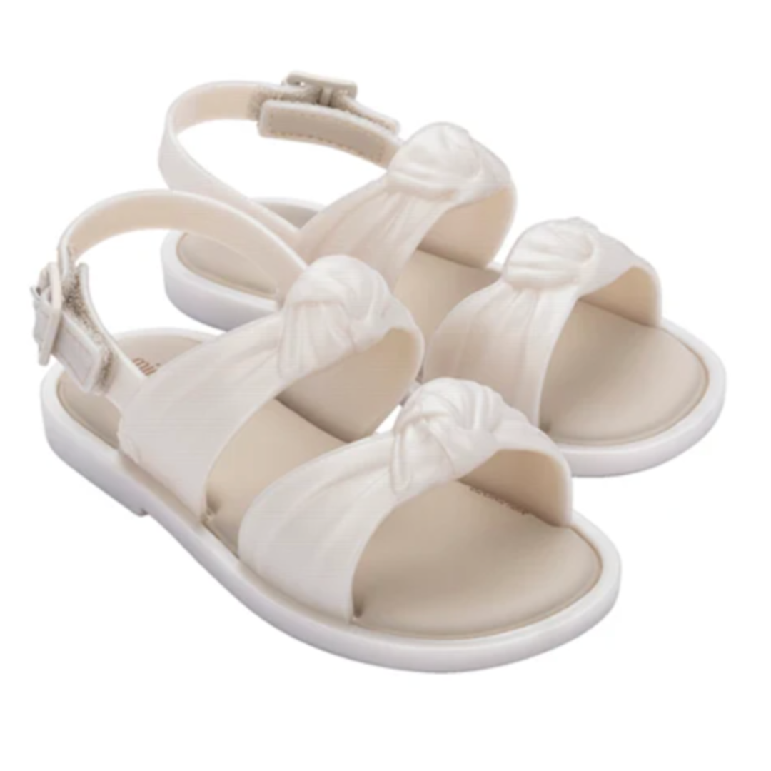 Mini Melissa Velvet Sandal BB