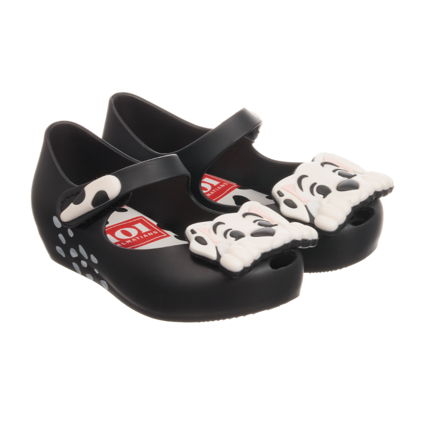Mini Melissa Ultragirl + Dalmatian 101 BB